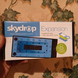 Skydrop Expansion For Sprinkler System 