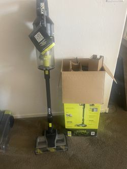 Cordless Vacuum