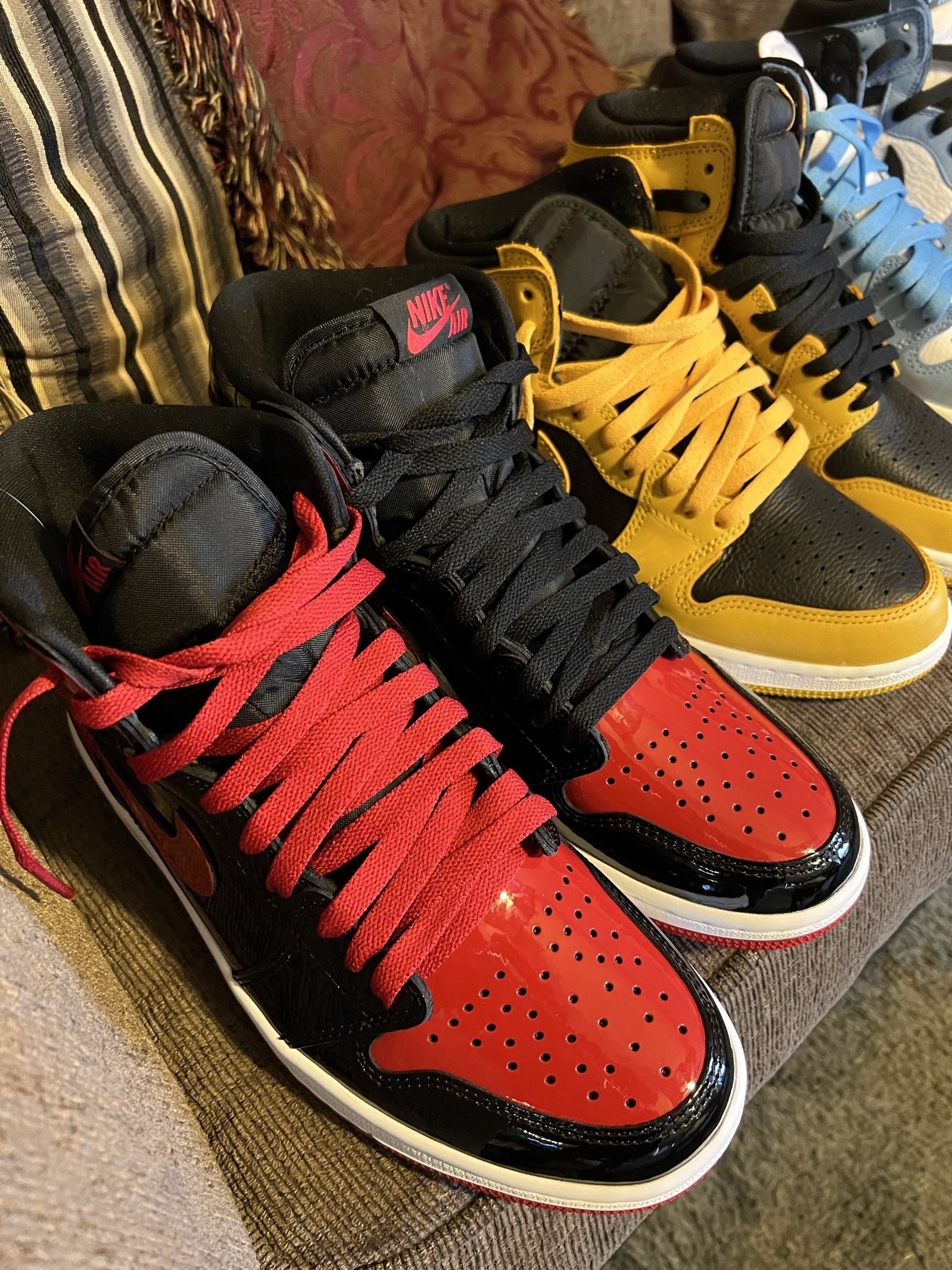 Jordan 1s