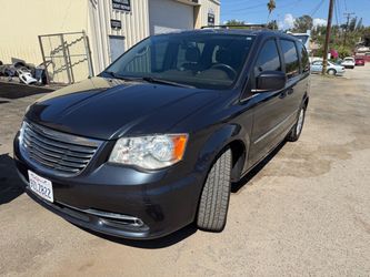 2013 Chrysler Town & Country