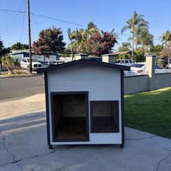 Large Dog House