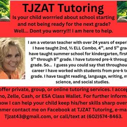 TJZAT Tutoring 