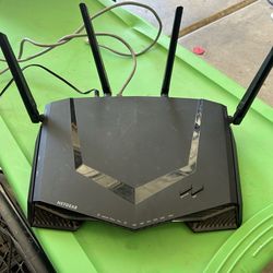 Nighthawk Pro Gaming Router