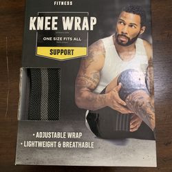 Knee Wrap Support