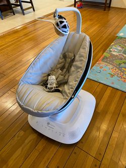4moms MamaRoo Baby Swing