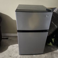 A Small Refrigerator