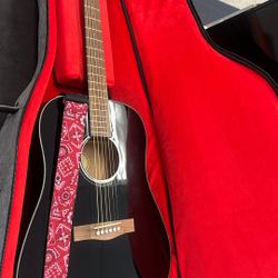 Fender Electric Guitar 