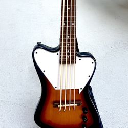 Asbory Style Savannah STB 700 Lightning Fretless Bass