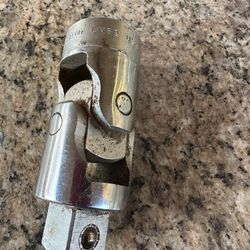 Snap On 3/4 Universal Swivel