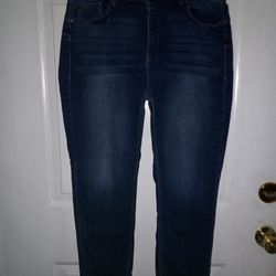 Size 17 Jr's Stretch Pants