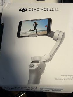 DJI Osmo Mobile SE