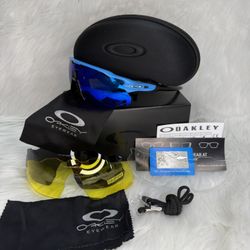 Polarized Oakleys Radar 