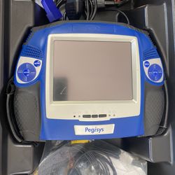 Pegisys Diagnostic Machine Tool And Cable Kit