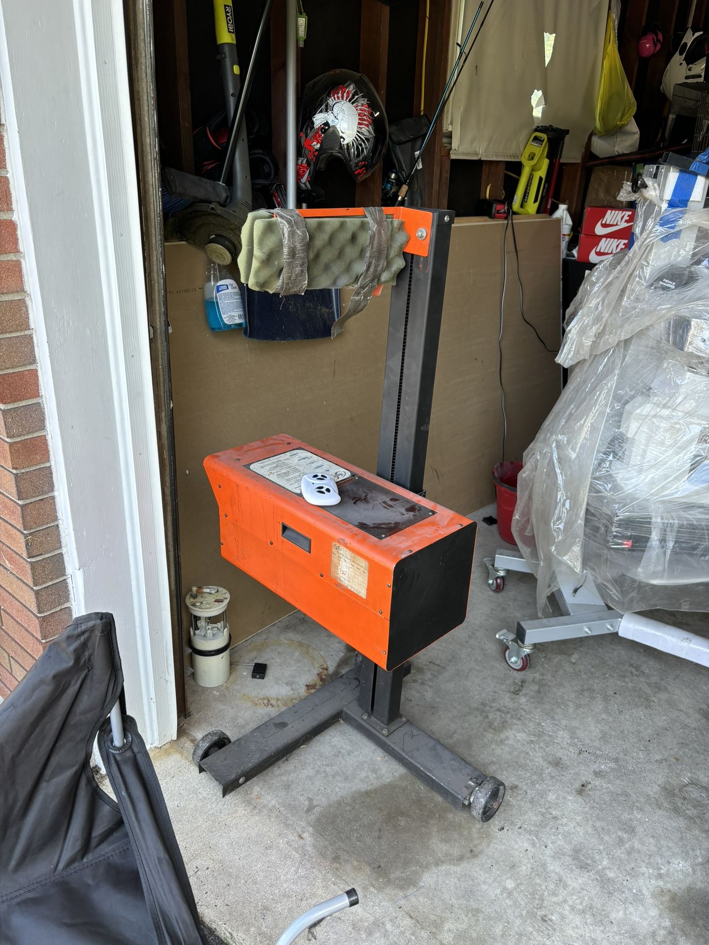 Inspection Machine