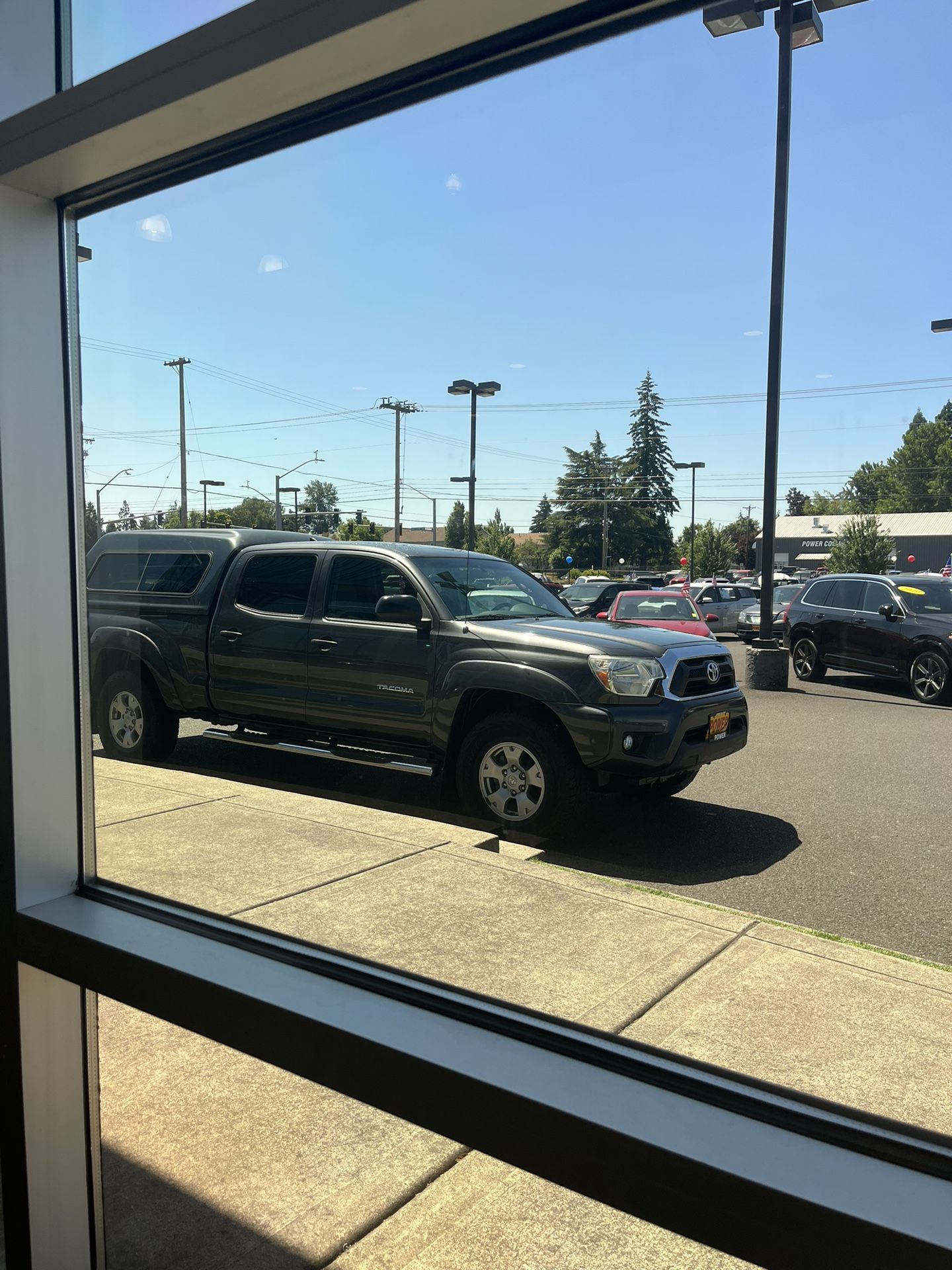 2014 Toyota Tacoma