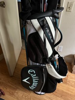 Callaway Rogue Tour Stand Golf Bag