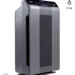 Winix 5500-2 Air Purifier with True HEPA, PlasmaWave and Odor Reducing Washable AOC Carbon Filter 