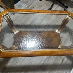 Vintage Coffee Table