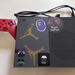 Xbox One S 4K