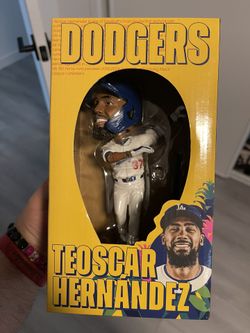 Teoscar Hernandez Bobble head