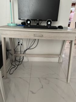 Writing Desk With Drawer