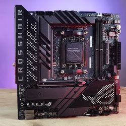 Asus ROG Crosshair X670E Gene $400 (USED)