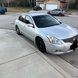 2011 Nissan Altima