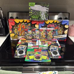 Pokemon Cards 
