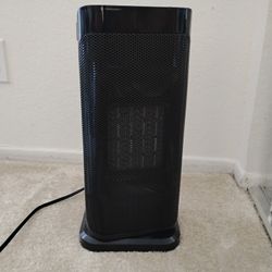 Fan And Heater 2 In 1