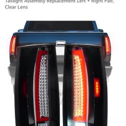 07-08 Tahoe , Suburban  , Yukon And Yukon Xl