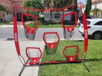 Zelus QB training net