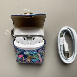 Apple AirPods A1523 Wireless Earbuds 