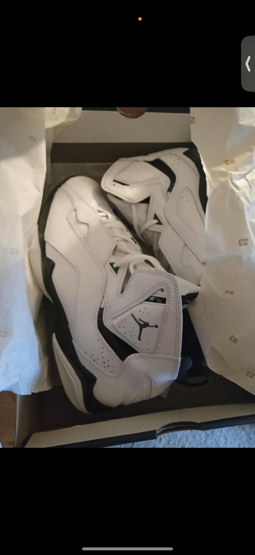 Brand New Jordans