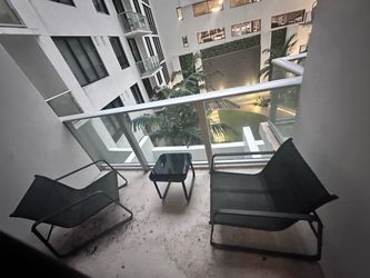 Patio Bristo Set
