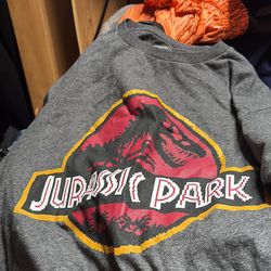 Jurassic Park T-shirt