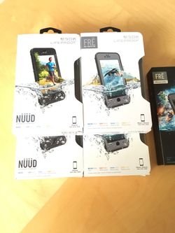 Life proof case for 6S and 6S plus