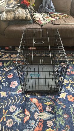 Carlson Dog Cage