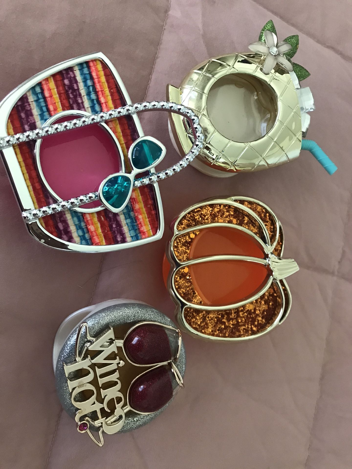 Car Air Freshener Holders