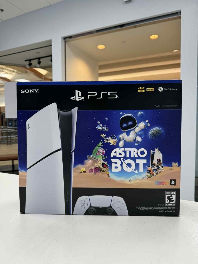 Sony Playstation 5 PS5 Gaming Console New - Pay $5 today and the rest later!!