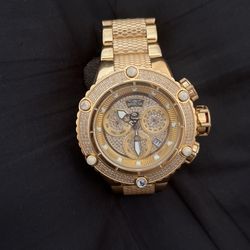 INVICTA SUBAQUA MEN’S WATCH