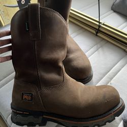 Timberland Pro Boots Size 42/ Us 8