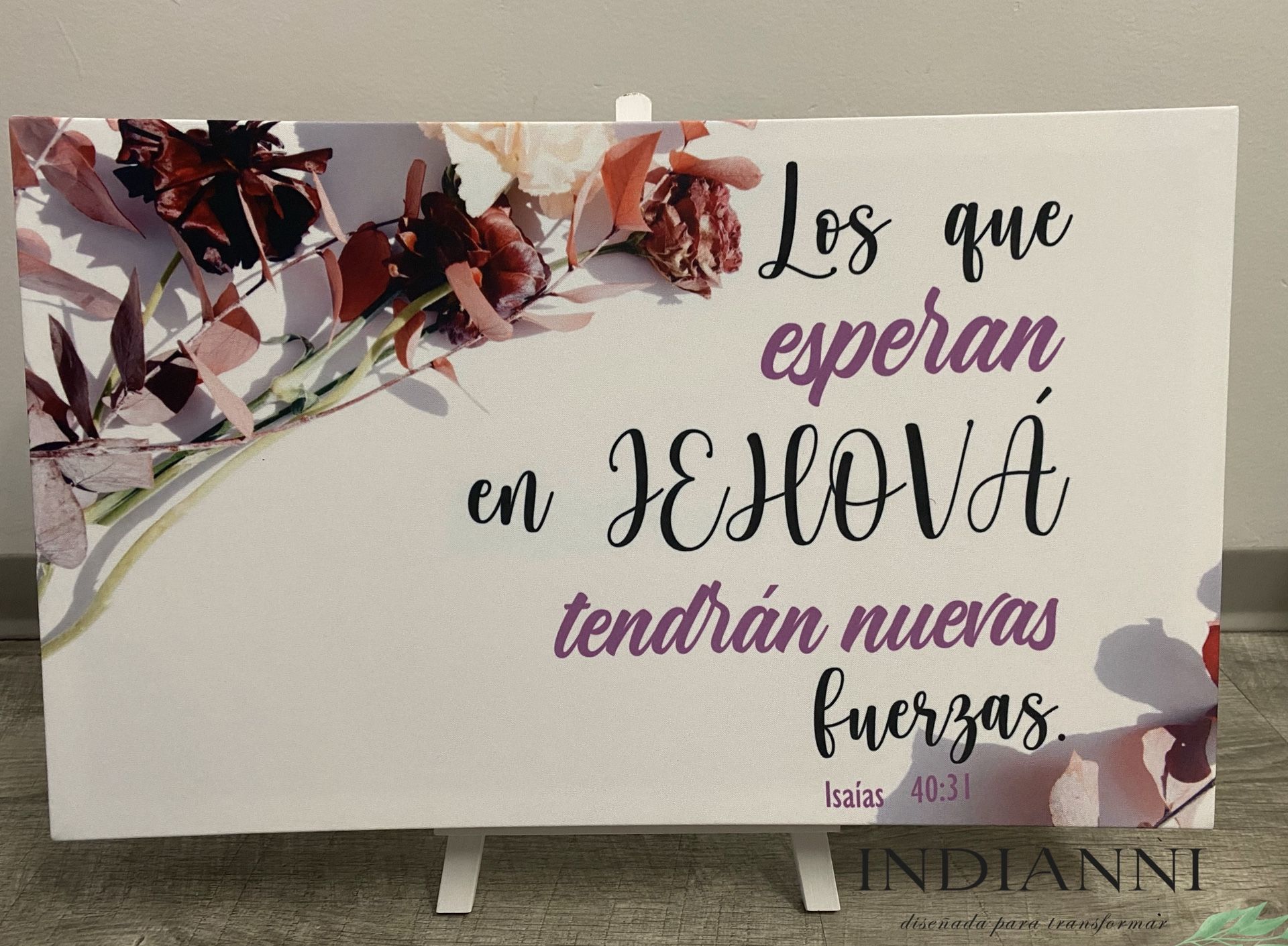 Cuadros Modernos Mensajes Cristianos