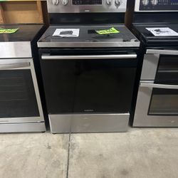 Mora Electric Range 
