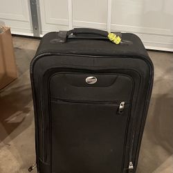 American Tourister Carry On Luggage 