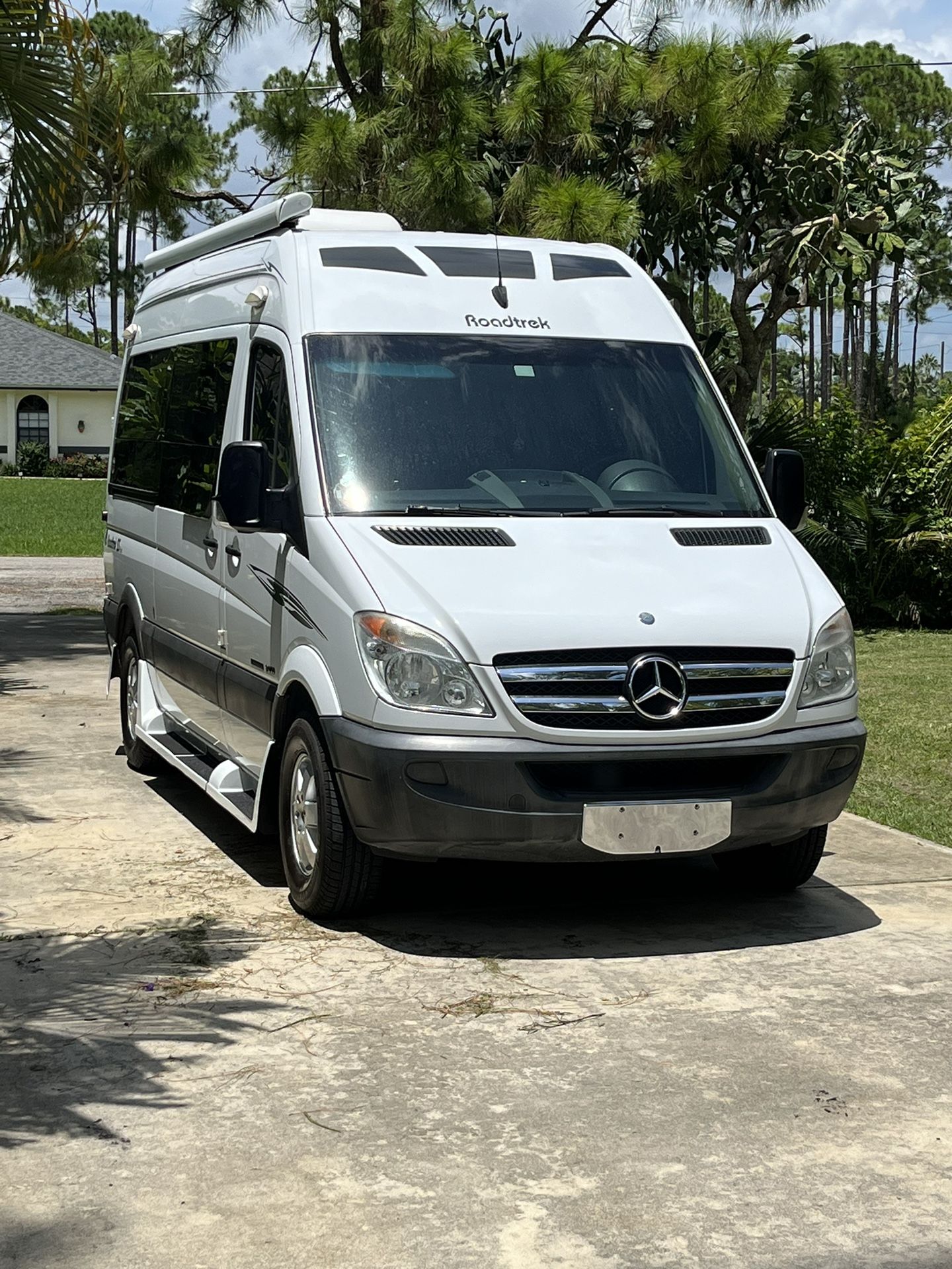 2013 Mercedes Roadtrek Agile SS for Sale in Vlg Wellingtn, FL OfferUp