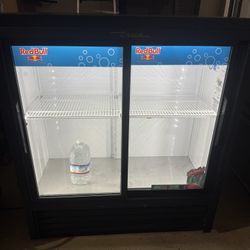 Refrigerated Sliding Glass Door