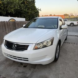 2008 Honda Accord
