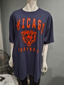 NFL chicago bears apparel t shirt