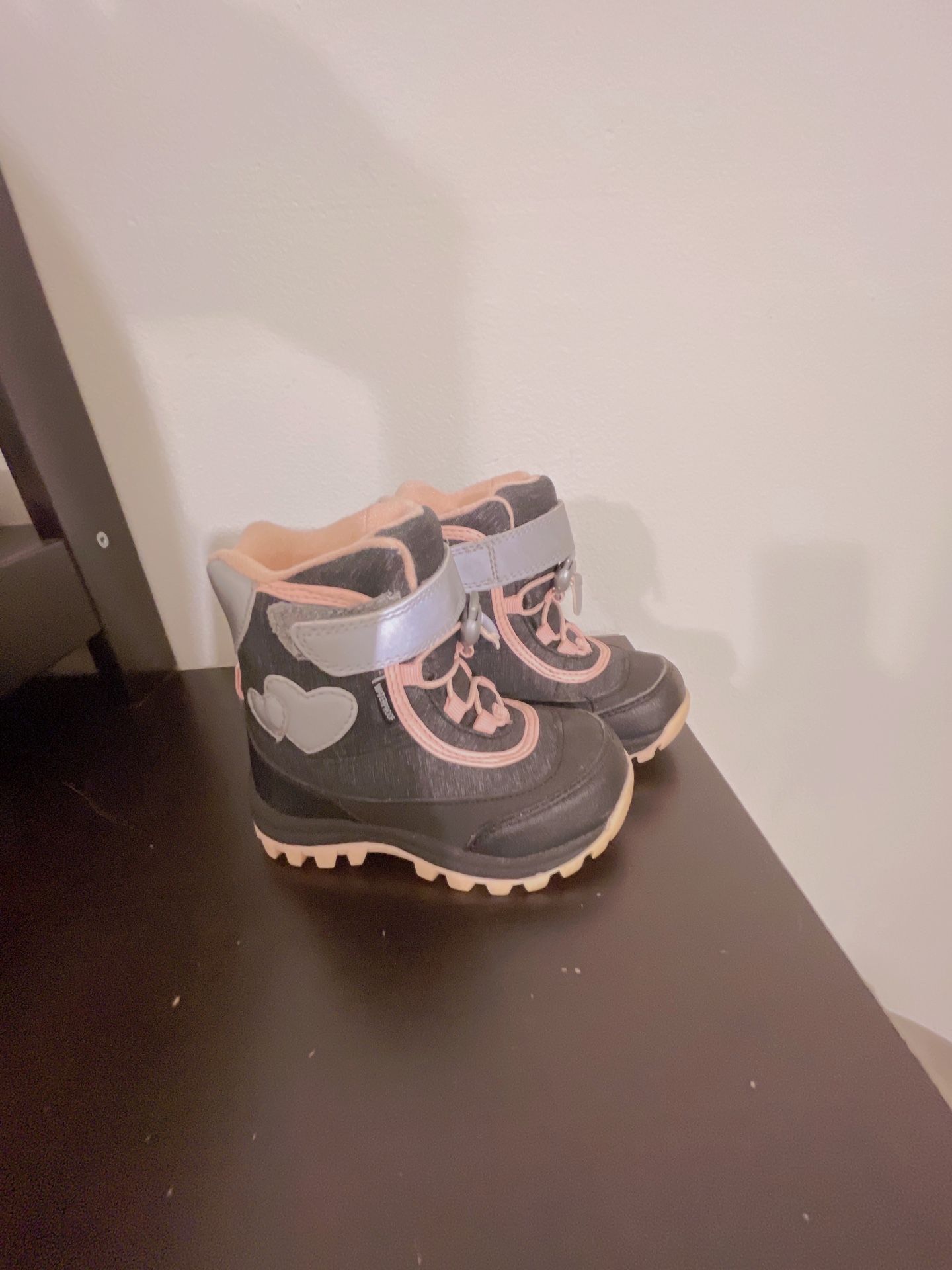 Toddler Snow Boots 