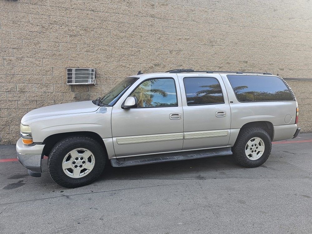 2006 Chevrolet Suburban
